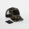 MOD. B641:Jungle Camo, Front & peak, One Size